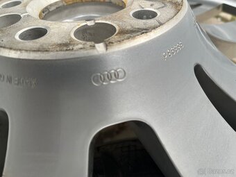 Audi A8, S8 kola 20" zimní 265/40/20 - 12