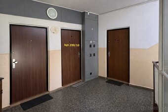 Byt 2+1 v Horní Plané u Lipna - 12