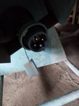 Stavební míchačka 380V - 12