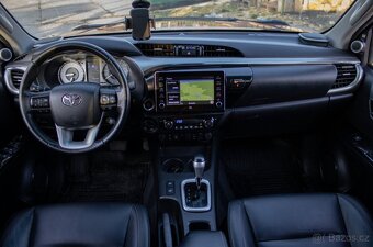 Toyota Hilux DoubleCab 2.8D 150kW - 12