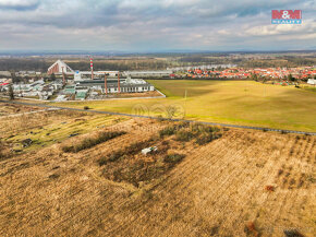 Prodej pozemku, 6 010 m2, Dobříň - 12