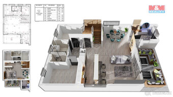 Prodej rodinného domu, 152 m², Tábor - 12