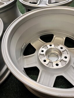 6x139.7 R17 Originál Alu Ford Ranger + senzor TOP STAV - 12
