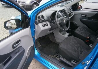 Suzuki Alto 1.0i klima,2x kola benzín manuál 50 kw - 12