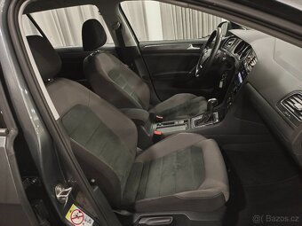 VW Golf 7 Variant 2.0TDI 110kW DSG ACC Navi ERGO Qi - 12