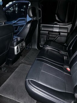 FORD F150 F-150 LARIAT 2019 FULL VYBAVA RAPTOR LOOK - 12