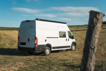Citroën Jumper Maxi 4x4 – luxusní obytná vestavba WoodVANs - 12