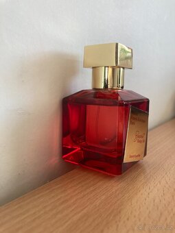 Baccarat Rouge 540 - 12