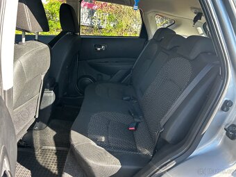 Nissan Qashqai 1,5 DCi 78kW, r.v. 2010 - 12