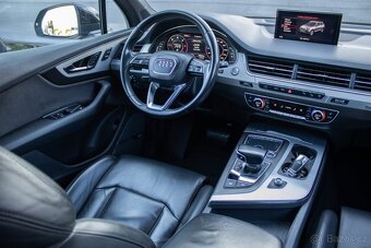 Audi Q7 3.0 TDI 272k quattro - 12