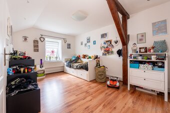 Prodej podkrovního bytu 3+1 v OV 82 m², Proboštov u Teplic - 12