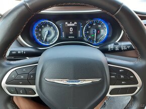 Chrysler Pacifica 3,6L V6, 8 míst, Facelift, Android - 12