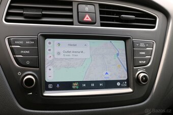 Hyundai i20 1.3 1.Majitel ČR, serv.knížka 41000KM - 12