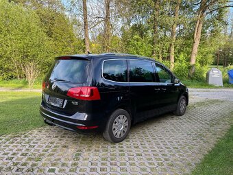 VOLKSWAGEN SHARAN 2.0TDI  4MOTION NAVI LED PANO 7 MIST - 12