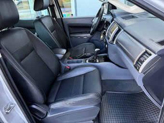 Ford Ranger 3.2TDCi Limited,Hardtop,po servisu - 12