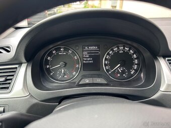RAPID 1.2TSI 77KW 2015 ALU NAVI XENON PDC SUNSET - 12