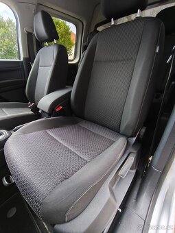 VW Caddy MAXI 1.4 TSi 92kw,DSG,r.2017,138TKM,2xklíč,NOVÁ STK - 12