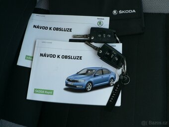 ŠKODA Rapid 1,2 Tsi - 66kW - r.v. 2017 - Nové v ČR - 12