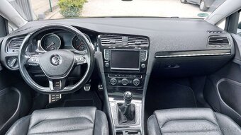VW GOLF 7 variant HIGHLINE 4motion 2.0 tdi 110kw - 12