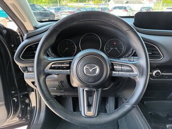 Mazda CX-30 2,0 e-Skyactiv,LED,AT,HEAD-UP - 12