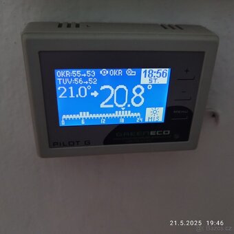 Automatický kotel na tuhá paliva GREENECO - 12