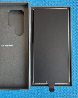 Samsung Galaxy S25 Ultra 256GB Silverblue ROZBALENO - 12