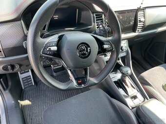 Škoda kodiaq RS 2.0 tsi 180Kw - 12