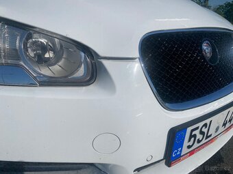 Jaguar xf 3,0 - 12