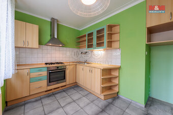 Prodej bytu 2+1, 61 m², Cheb, sídliště Skalka, ul. Lesní - 12