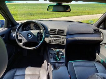 BMW E46 330I - 12