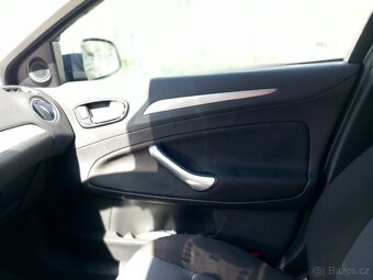 Ford Mondeo combi, 1.6 benzín, 2008 - 12