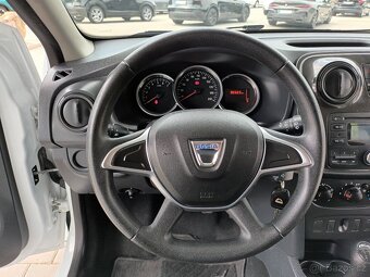 Dacia Sandero 1,0 1.0 SCe,54KW,SERVISKA, - 12