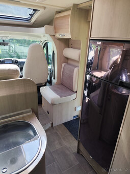 Obytný automobil Bürstner Nexo BUT728 130 MultiJet - 12