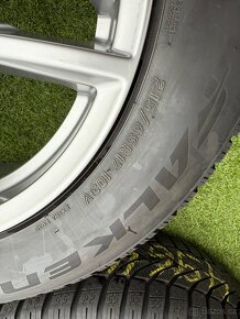 215/65 R17 - Kodiaq / Tiguan / Q3 ZIMNÍ SADA - 12
