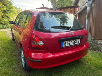 Honda Civic 1.4 - 12