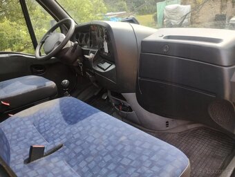 Odtahovka IVECO DAILY - 12
