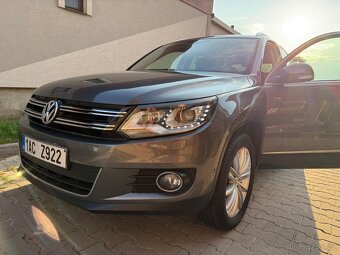 Prodám VW Tiguan, 2.0tdi 130kw - 12