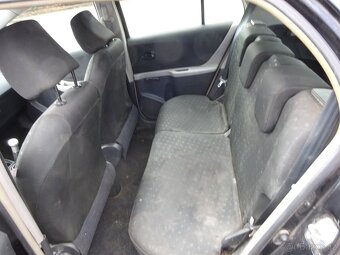 Toyota Yaris 1.3i r.v.2008 (64 kw) stk:6/2027 Koupeno v ČR - 12