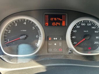 Dacia Duster 1,5 dCI 81kw 4x4 - 12