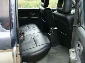 Mitsubishi L200, 2,5 TD 85 kw 4x4 rok 2005 - 12