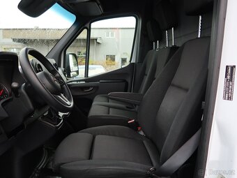 Mercedes-Benz Sprinter 319CDI,140kW,1majČR,10pal,DPH - 12
