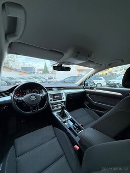 Volkswagen Passat, 2.0TDI 110 KW Manuál 6q Ojeté, 12/2015, K - 12