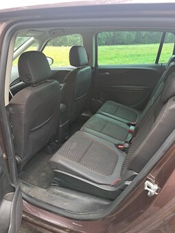 OPEL ZAFIRA, TOP stav - 12
