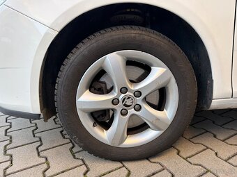 Škoda Fabia 2 1.9 TDI ELEGANCE - ČESKÝ PŮVOD - 12