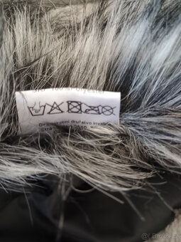 Fusak + rukavice na kočár Little Angel DeLuxe Outlast - 12