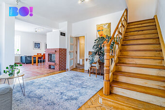 Prodej vily 7+kk se stavebním pozemkem, Frýdlant nad Ostravi - 12