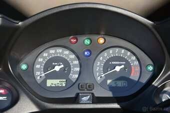 Honda CBF 600S 35 kW - 12