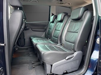 Volkswagen Sharan 2.0tdi/125kw, Highline, pěkný vůz + výbava - 12