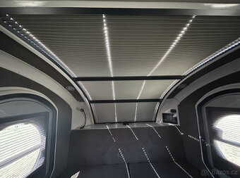 Minikaravan 5K AYAZ 2025 BRZDENY-SOLAR-WEBASTO, ako Caretta - 12
