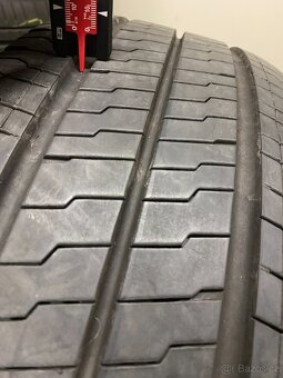 ORIGINAL ALU KOLA FORD TRANSIT CUSTOM 235/65/16 - 12